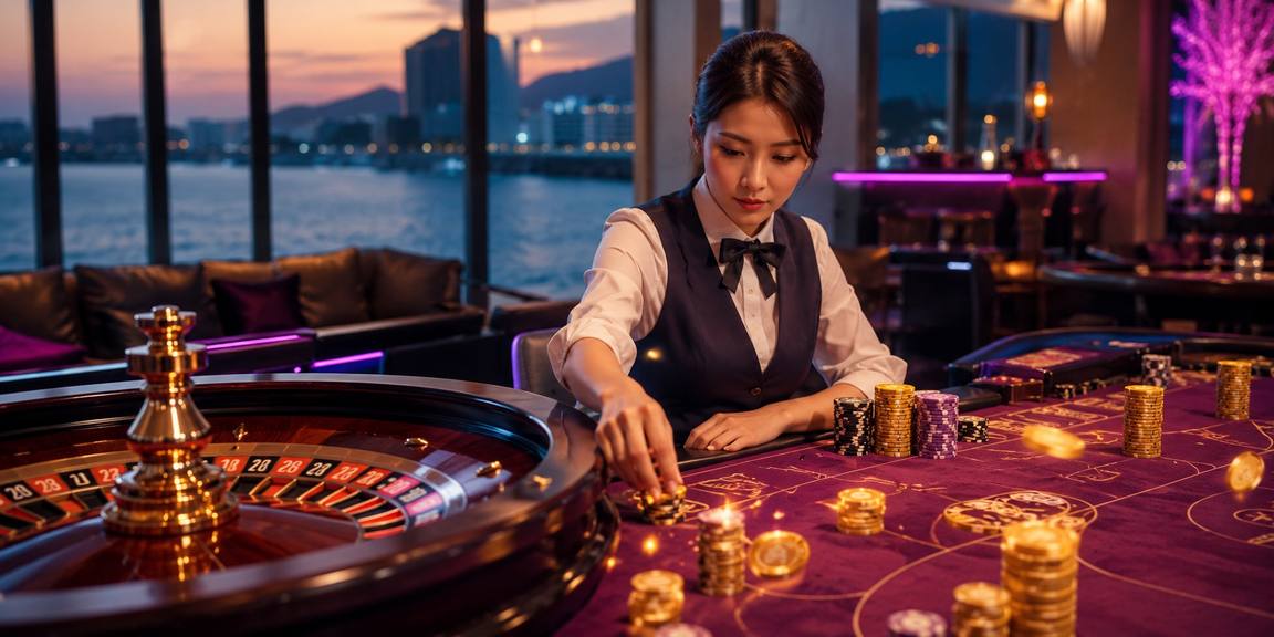 noci88 Casino Trực Tiếp Đêm